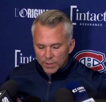 Martin St Louis Cinq candidats potentiels pour succéder à Martin St. Louis comme entraîneur du Canadien
