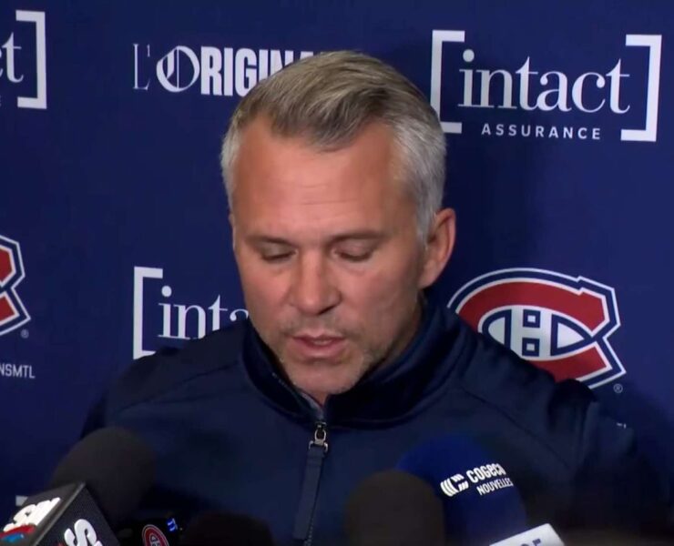 Martin St Louis Cinq candidats potentiels pour succéder à Martin St. Louis comme entraîneur du Canadien