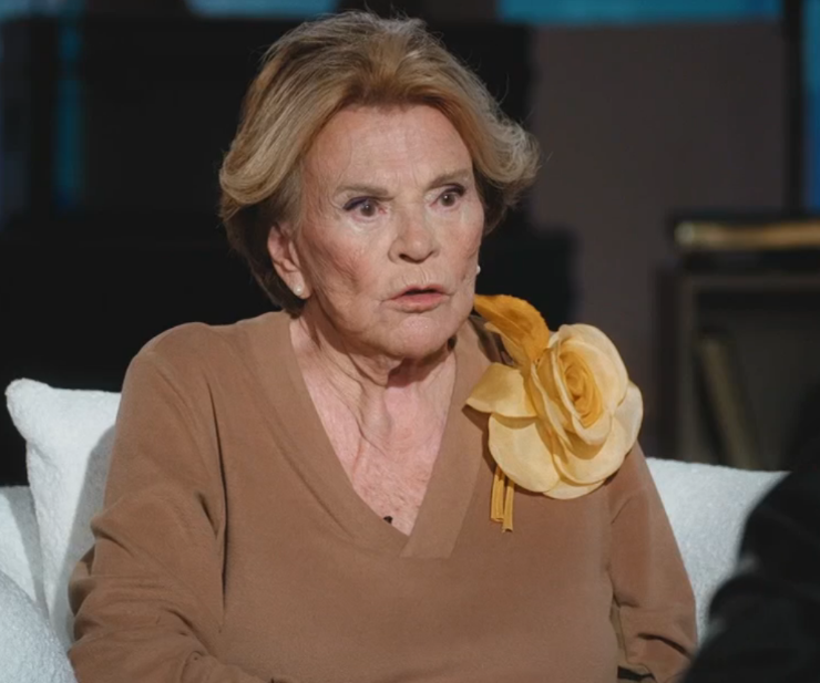 Screenshot 2024 10 01 07.10.12 Janette Bertrand r&eacute;v&egrave;le avoir fr&ocirc;l&eacute; la mort