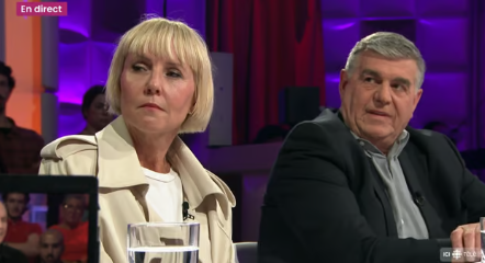 «Laisse-moi finir ma phrase» : Mariana Mazza fait taire Pénélope McQuade sur le plateau de TLMEP 2 «Laisse-moi finir ma phrase» : Mariana Mazza fait taire Pénélope McQuade sur le plateau de TLMEP Screenshot 2024 10 01 09.51.10 «Laisse-moi finir ma phrase» : Mariana Mazza fait taire Pénélope McQuade sur le plateau de TLMEP