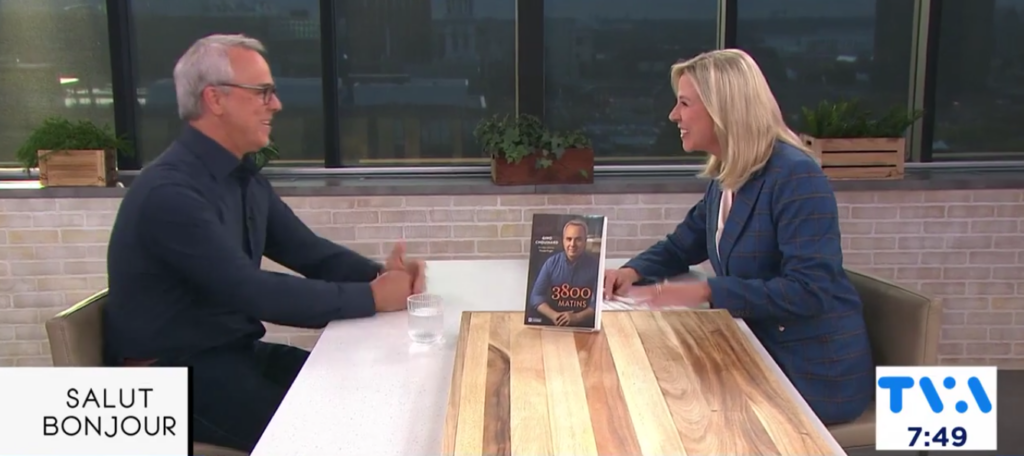 Jour J pour Gino Chouinard : c'est aujourd'hui qu'il dévoile son nouveau projet 2 Jour J pour Gino Chouinard : c'est aujourd'hui qu'il dévoile son nouveau projet Screenshot 2024 10 01 10.20.23 Jour J pour Gino Chouinard : c'est aujourd'hui qu'il dévoile son nouveau projet