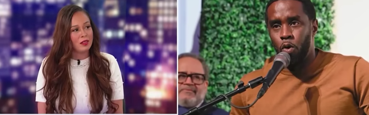 Screenshot 2024 10 01 16.18.49 Scandale à Hollywood : Une vidéo intime impliquant P. Diddy et une célébrité « encore plus connue » circulerait à Hollywood