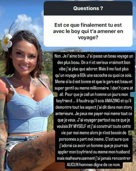Hélène Boudreau partage des images d'elle à 17 ans pour montrer qu'elle est belle sans maquillage 4 Hélène Boudreau partage des images d'elle à 17 ans pour montrer qu'elle est belle sans maquillage Screenshot 2024 10 02 10.15.55 Hélène Boudreau partage des images d'elle à 17 ans pour montrer qu'elle est belle sans maquillage