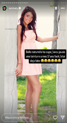 Hélène Boudreau partage des images d'elle à 17 ans pour montrer qu'elle est belle sans maquillage 2 Hélène Boudreau partage des images d'elle à 17 ans pour montrer qu'elle est belle sans maquillage Screenshot 2024 10 02 10.17.17 Hélène Boudreau partage des images d'elle à 17 ans pour montrer qu'elle est belle sans maquillage