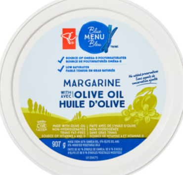 Screenshot 2024 10 03 14.32.21 Urgent rappel de margarine en raison de la présence potentielle de moisissures