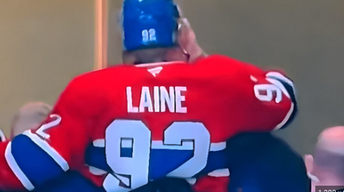 Screenshot 2024 10 04 11.43.36 Kent Hughes était persuadé que la saison de Patrik Laine était finie
