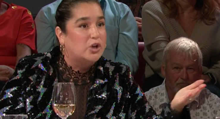 Screenshot 2024 10 05 12.40.20 Mariana Mazza clarifie les faits suite à son incident à TLMEP