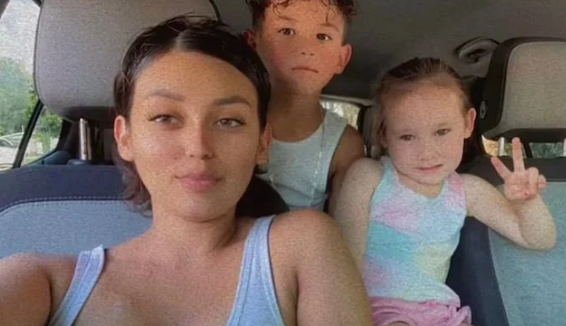 Screenshot 2024 10 07 07.53.08 1 Une femme atteinte d'un cancer en phase terminale réalise un acte final pour ses enfants