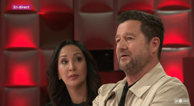 «La chose la plus difficile que j'ai faite» Dany Turcotte en larmes en évoquant son ex-conjointe 2 «La chose la plus difficile que j'ai faite» Dany Turcotte en larmes en évoquant son ex-conjointe Screenshot 2024 10 07 08.20.36 «La chose la plus difficile que j'ai faite» Dany Turcotte en larmes en évoquant son ex-conjointe