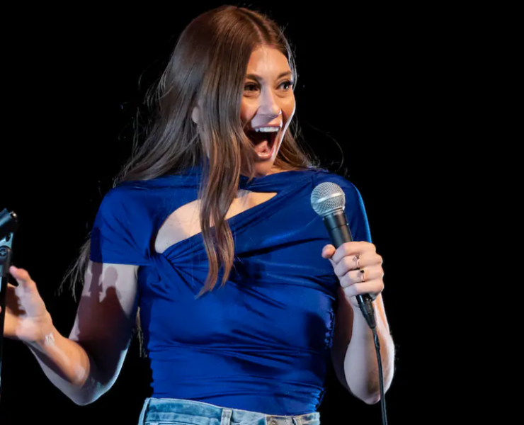 Screenshot 2024 10 07 14.46.24 Katherine Levac prend la parole suite aux incidents lors du concert de Justin Timberlake