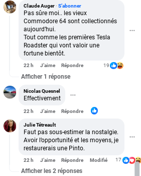Luc Poirier provoque tous les propriétaires de voitures électriques avec une seule phrase 4 Luc Poirier provoque tous les propriétaires de voitures électriques avec une seule phrase Screenshot 2024 10 10 07.48.51 Luc Poirier provoque tous les propriétaires de voitures électriques avec une seule phrase