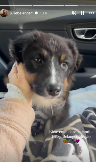 Une nouvelle naissance pour Julie Bélanger ! 2 Une nouvelle naissance pour Julie Bélanger ! Screenshot 2024 10 14 14.50.10 Une nouvelle naissance pour Julie Bélanger !