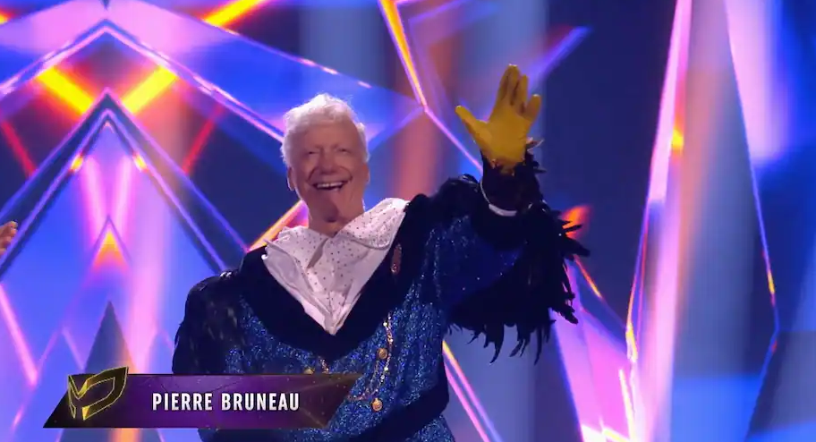 Screenshot 2024 10 14 17.02.33 «Chanteurs masqués» : Cette icône vivante surprend tout le monde en étant démasquée