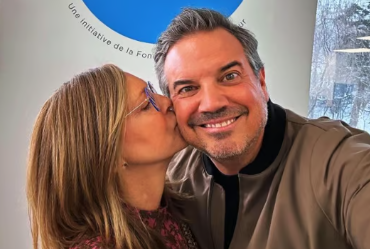 Le fils de Charles Lafortune et Sophie Prégent offrait toute une surprise à sa mère à En direct de l'univers 2 Le fils de Charles Lafortune et Sophie Prégent offrait toute une surprise à sa mère à En direct de l'univers Screenshot 2024 10 14 17.13.11 Le fils de Charles Lafortune et Sophie Prégent offrait toute une surprise à sa mère à En direct de l'univers