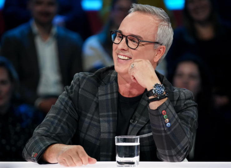 Screenshot 2024 10 16 09.10.51 Gino Chouinard fait une déclaration surprenante sur son couple à Tout le monde en parle