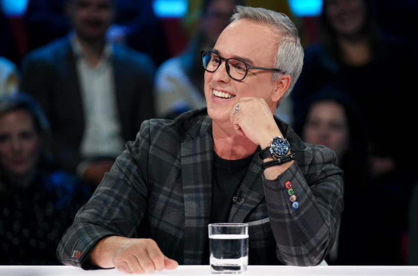 Gino Chouinard fait une déclaration surprenante sur son couple à Tout le monde en parle 1 Gino Chouinard fait une déclaration surprenante sur son couple à Tout le monde en parle Screenshot 2024 10 16 09.10.51 Gino Chouinard fait une déclaration surprenante sur son couple à Tout le monde en parle
