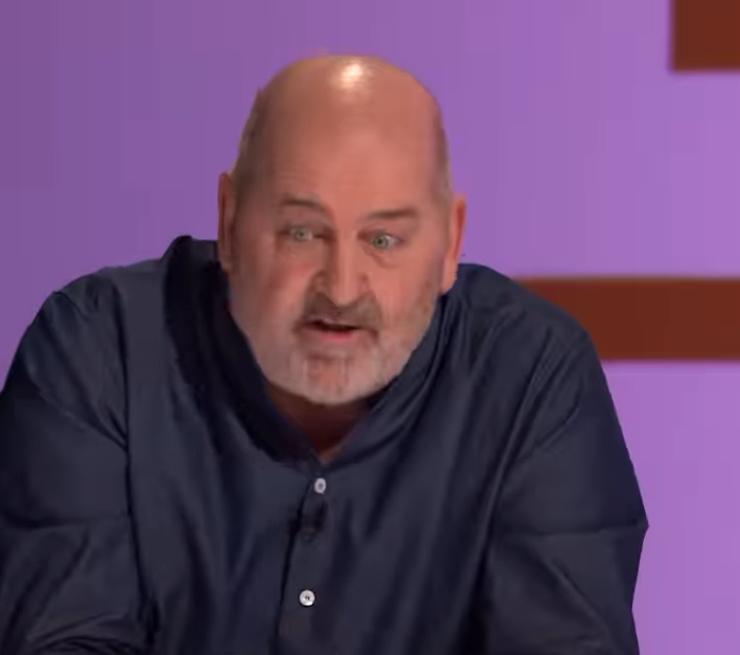 Screenshot 2024 10 16 20.27.32 Luc Dionne pique une grosse col&egrave;re en direct &agrave; la t&eacute;l&eacute; &laquo;O*ti, pars-moi pas!&raquo;