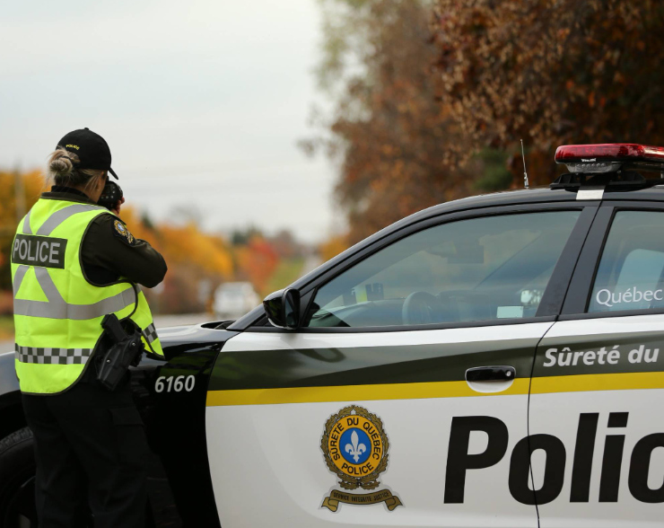 Screenshot 2024 10 17 09.33.33 La S&ucirc;ret&eacute; du Qu&eacute;bec lance un strict message aux automobilistes impatients