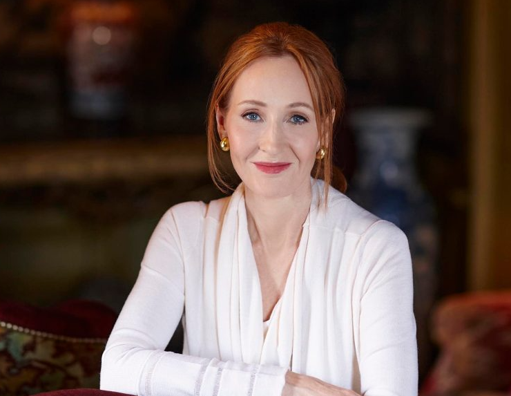 Screenshot 2024 10 17 09.50.42 J.K. Rowling choisirait la prison plut&ocirc;t que de reconna&icirc;tre les droits des personnes transgenres