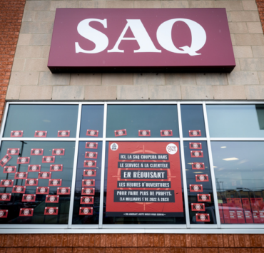 Les employés de la SAQ en grève aujourd'hui : la tension monte 2 Les employés de la SAQ en grève aujourd'hui : la tension monte Screenshot 2024 10 17 10.00.14 Les employés de la SAQ en grève aujourd'hui : la tension monte