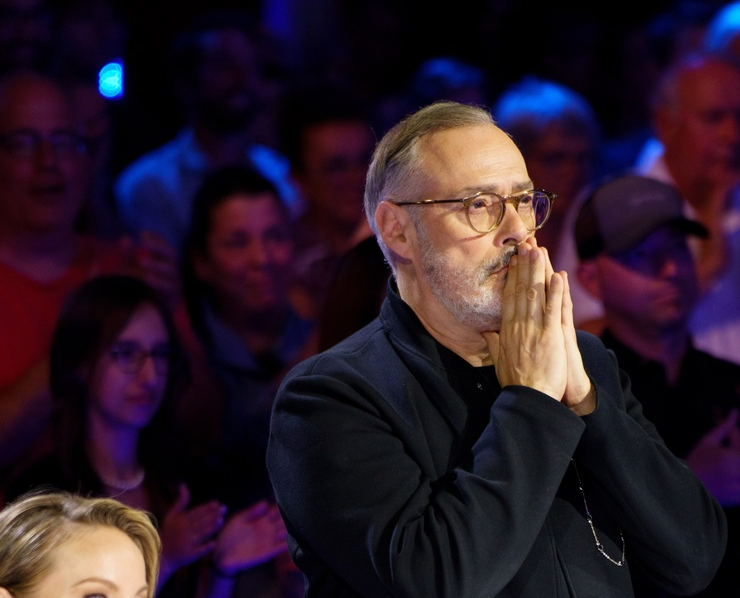 Screenshot 2024 10 22 13.01.42 Serge Denoncourt ému aux larmes à Quel show!