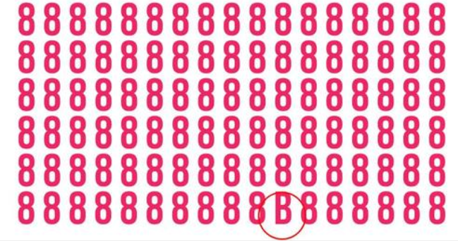 Presque personne ne peut résoudre ce problème. Pouvez-vous repérer l'intrus tout de suite ? 15 Presque personne ne peut résoudre ce problème. Pouvez-vous repérer l'intrus tout de suite ? Screenshot 2024 10 23 05.20.15 Presque personne ne peut résoudre ce problème. Pouvez-vous repérer l'intrus tout de suite ?