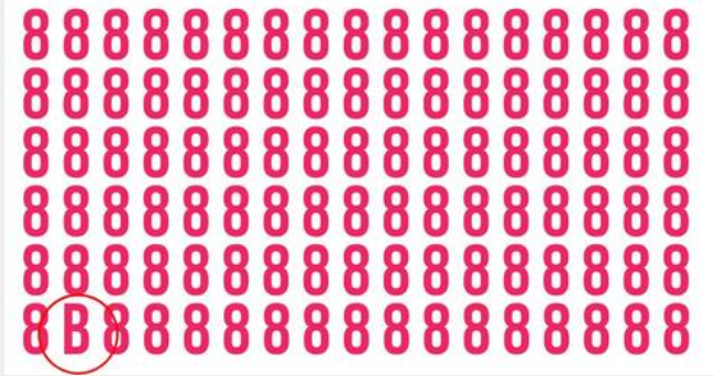 Presque personne ne peut résoudre ce problème. Pouvez-vous repérer l'intrus tout de suite ? 11 Presque personne ne peut résoudre ce problème. Pouvez-vous repérer l'intrus tout de suite ? Screenshot 2024 10 23 05.21.04 Presque personne ne peut résoudre ce problème. Pouvez-vous repérer l'intrus tout de suite ?