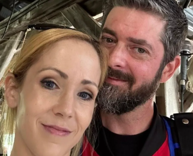 Screenshot 2024 10 25 10.24.33 La famille Groulx nous charme avec de mignonnes photos du petit dernier sur le thème d'Halloween