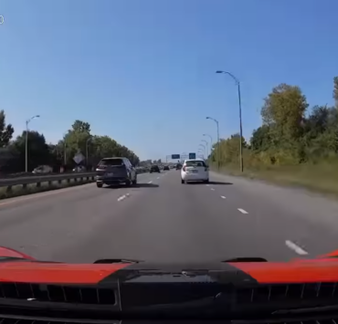 Screenshot 2024 10 25 10.40.02 Un Québécois aperçu en quadriporteur sur l'autoroute 640