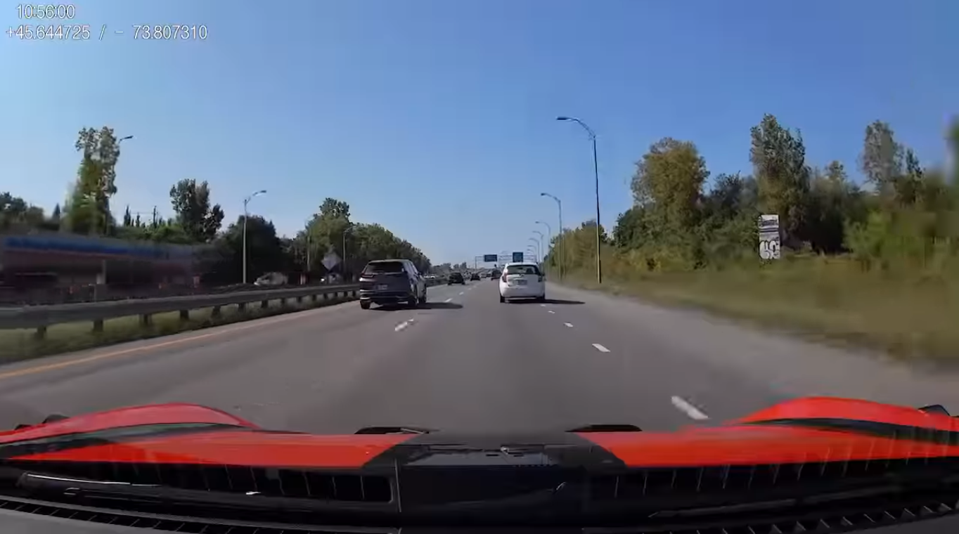 Un Québécois aperçu en quadriporteur sur l'autoroute 640 1 Un Québécois aperçu en quadriporteur sur l'autoroute 640 Screenshot 2024 10 25 10.40.02 Un Québécois aperçu en quadriporteur sur l'autoroute 640