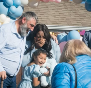 Screenshot 2024 10 25 12.08.32 Pendant sa grossesse, Mélissa Bédard révèle le genre de son bébé avec son conjoint Karl.