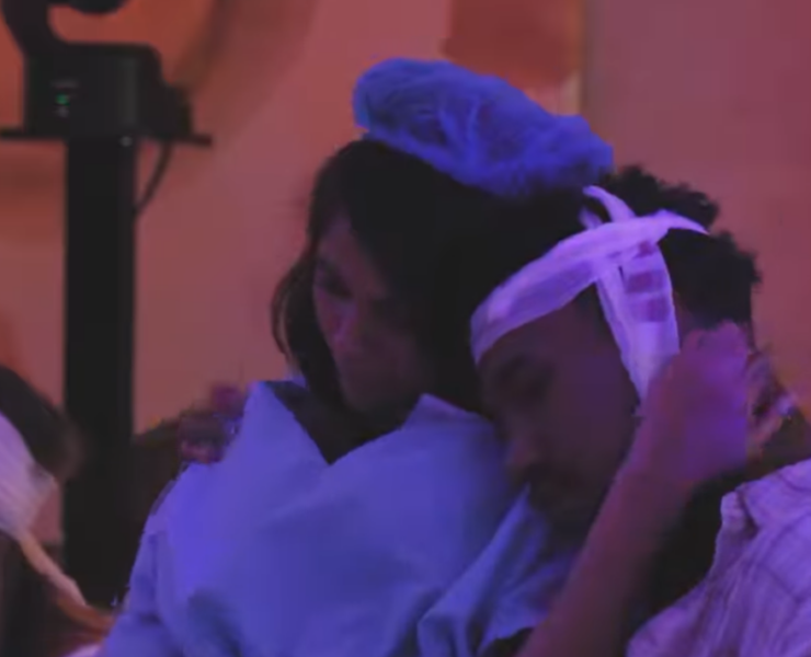 Screenshot 2024 10 27 15.04.03 Des photos inédites suggèrent un possible rapprochement entre Mamadou et Catherine F.