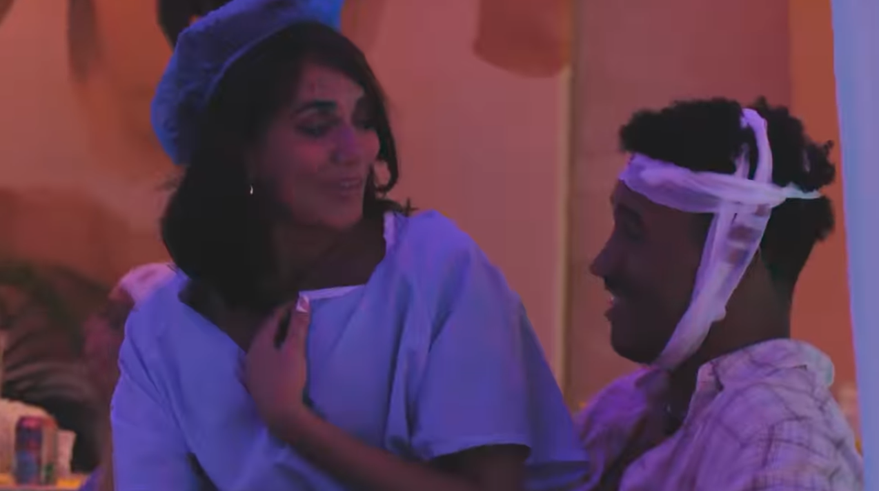 Screenshot 2024 10 27 15.04.07 Des photos inédites suggèrent un possible rapprochement entre Mamadou et Catherine F.