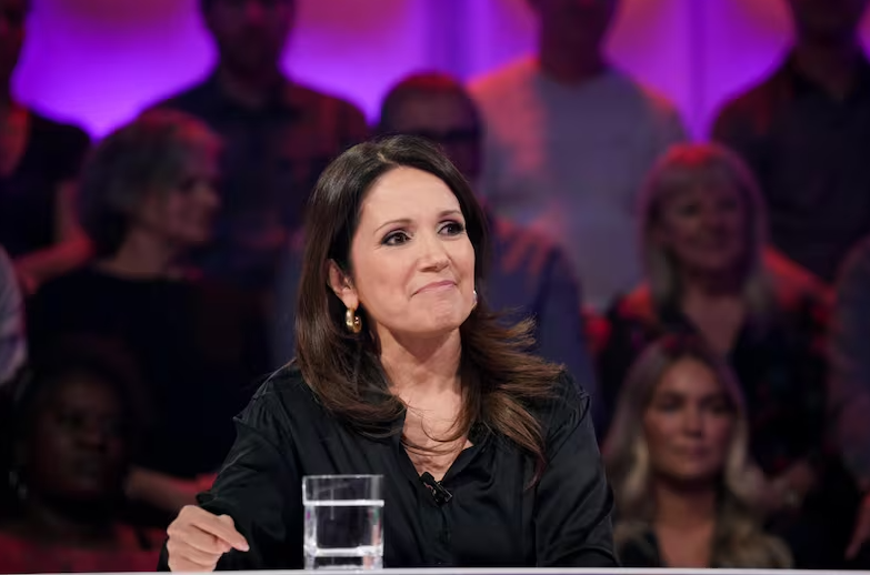 France Beaudoin réserve une grande surprise à Kim Lévesque-Lizotte à Tout le monde en parle 1 France Beaudoin réserve une grande surprise à Kim Lévesque-Lizotte à Tout le monde en parle Screenshot 2024 10 28 18.59.33 France Beaudoin réserve une grande surprise à Kim Lévesque-Lizotte à Tout le monde en parle