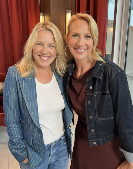 Screenshot 2024 10 30 12.57.39 «On s’est aimées, elle et moi, et c’est ça qui a blessé»: Julie Bélanger parle de sa relation avec Mélanie Maynard