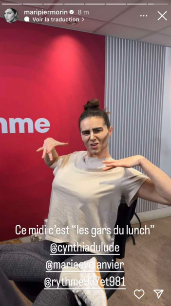 Marie-Ève Janvier dévoile son costume d’Halloween 2024 et ça provoque de nombreuses réactions. 2 Marie-Ève Janvier dévoile son costume d’Halloween 2024 et ça provoque de nombreuses réactions. Screenshot 2024 10 31 12.40.33 Marie-Ève Janvier dévoile son costume d’Halloween 2024 et ça provoque de nombreuses réactions.