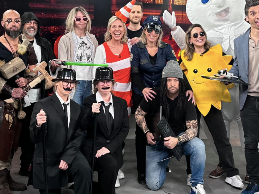 Voici comment les membres de l'équipe Salut Bonjour se sont costumés pour l'Halloween 3 Voici comment les membres de l'équipe Salut Bonjour se sont costumés pour l'Halloween Screenshot 2024 10 31 13.01.50 Voici comment les membres de l'équipe Salut Bonjour se sont costumés pour l'Halloween