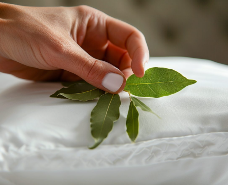 Screenshot 2024 10 31 13.51.23 La feuille de laurier sous l’oreiller, un truc que de plus en plus de gens utilisent, voici pourquoi