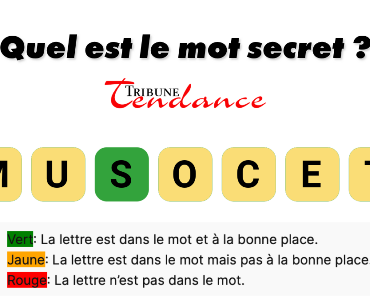 game virale image costume 2 Déchiffrez ce mot de 7 lettres pour stimuler votre esprit!