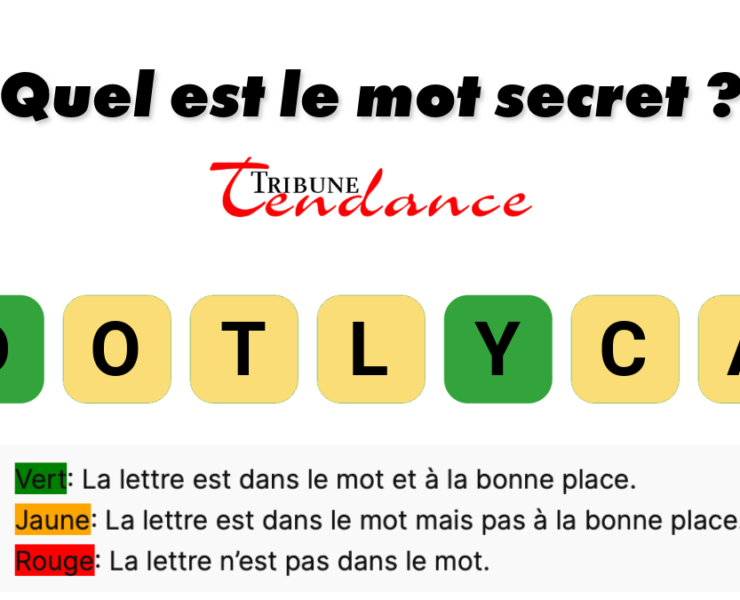 game virale image dactylo 5 Seuls les esprits agiles résolvent ce mystère de 7 lettres en moins de 2 minutes