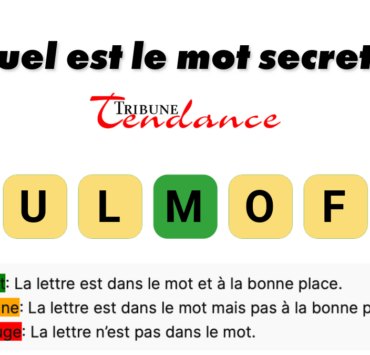 game virale image formule 2 Seuls les esprits agiles résolvent ce mystère de 7 lettres en 120 secondes