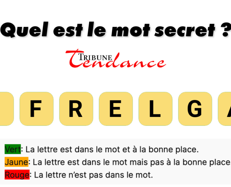 game virale image fragile 2 Seuls les esprits agiles résolvent ce mystère de 7 lettres en moins de 2 minutes