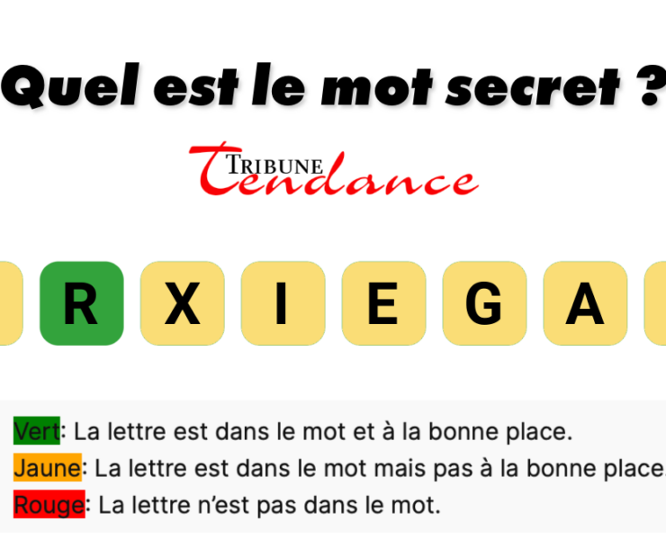 game virale image gracieux 2 Seuls les esprits agiles r&eacute;solvent ce myst&egrave;re de 8 lettres en moins de 120 secondes