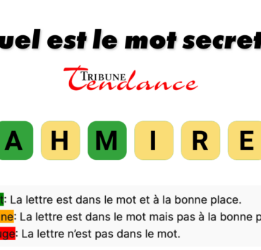 Seuls les esprits agiles résolvent ce mystère de 8 lettres en moins de 120 secondes 3 Seuls les esprits agiles résolvent ce mystère de 8 lettres en moins de 120 secondes game virale image harmonie 2 Seuls les esprits agiles résolvent ce mystère de 8 lettres en moins de 120 secondes
