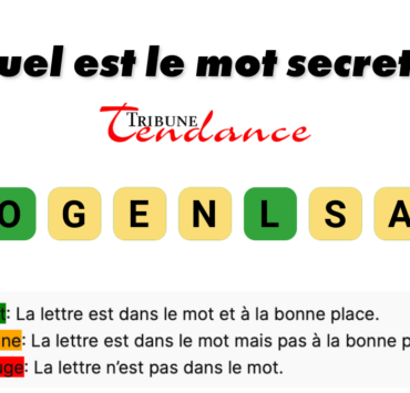 Seuls les esprits agiles résolvent ce mystère de 9 lettres en 120 secondes 3 Seuls les esprits agiles résolvent ce mystère de 9 lettres en 120 secondes game virale image nostalgie 2 Seuls les esprits agiles résolvent ce mystère de 9 lettres en 120 secondes