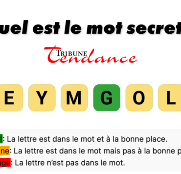 Seuls les esprits agiles résolvent ce mystère de 8 lettres en moins de 120 secondes 3 Seuls les esprits agiles résolvent ce mystère de 8 lettres en moins de 120 secondes game virale image polygame 2 Seuls les esprits agiles résolvent ce mystère de 8 lettres en moins de 120 secondes