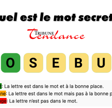 game virale image robuste 2 Seuls les esprits agiles résolvent ce mystère de 7 lettres en moins de 120 secondes