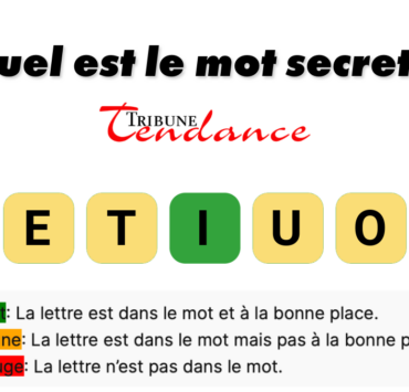 Seuls les esprits agiles résolvent ce mystère de 7 lettres en moins de 2 minutes 2 Seuls les esprits agiles résolvent ce mystère de 7 lettres en moins de 2 minutes game virale image tonique 2 Seuls les esprits agiles résolvent ce mystère de 7 lettres en moins de 2 minutes