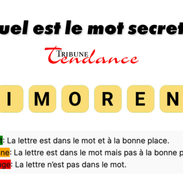 game virale image uniforme 4 Seuls les esprits agiles résolvent ce mystère de 8 lettres en 120 secondes