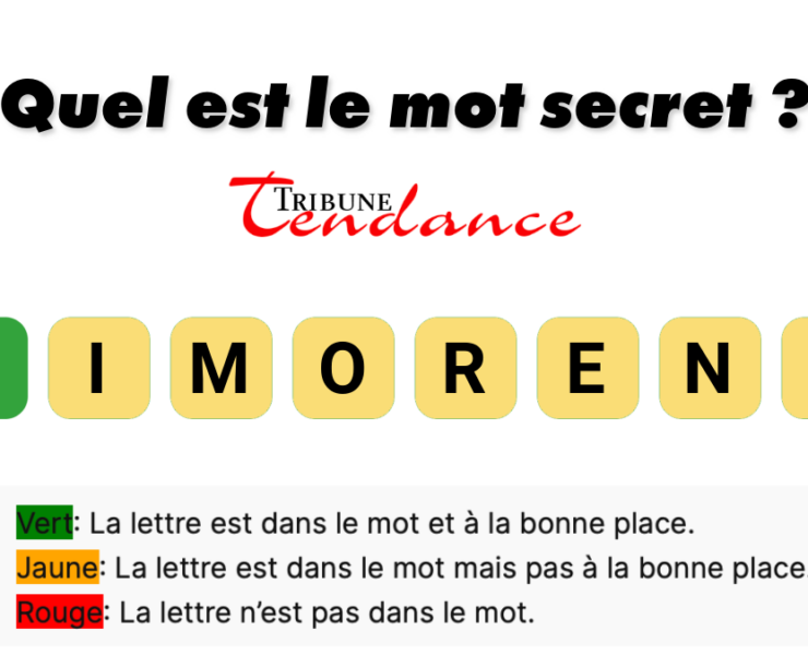 game virale image uniforme 4 Seuls les esprits agiles résolvent ce mystère de 8 lettres en 120 secondes